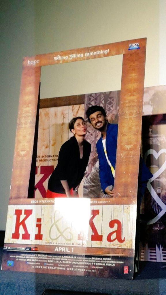 Ki And Ka hindi Movie Overview